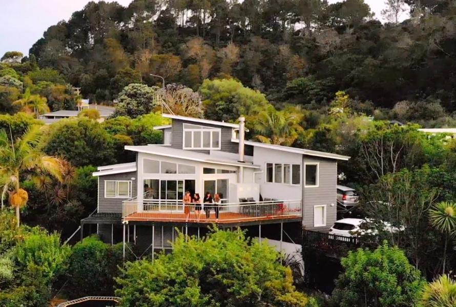 Ferienwohnung Doubtless Bay Retreat Coopers Beach Exterior foto